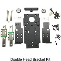 Double-Head Bracket Kit