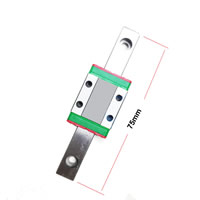 Miniature Linear Guide Carriage
