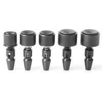 LED Lens Vacuum Sucker Nozzle Non-standard Custom Nozzles(ø4.0mm, ø5.0mm, ø6.0mm, ø8.0mm, ø10.0mm) for Hanwha/Samsung Mounter