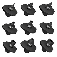 A Set of Juki RX-7 Pick-and-place Nozzle HF0402R(C), HF0402R, HF0603R(C), HF0603R, HF1005R(C), HF1005R, HF1608R, HF10071(C), HF10071, HF12081(C), HF12081, HF25201, HF3008R, HF3216R, HF35171