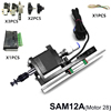 DIY SMT Head Set SAM12A with Samsung Nozzle