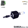 DIY SMT Head Set SAM2A with Samsung Nozzle