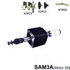 DIY SMT Head Set SAM3A with Samsung Nozzle