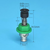 Customized Vacuum Suction Cup Nozzle (&oslash;8.0mm) for Juki Pick-and-place Machine