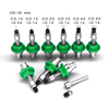 Detachable Vacuum Suction Cup Nozzles are designed for Juki Mounter - Diameter of Customized Vacuum Pad(ø1.0mm, ø1.5mm, ø2.0mm, ø3.0mm, ø3.5mm, ø4.0mm, ø5.0mm)