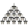 Panasonic CM602 Nozzle 110S, 115AS, 120S, 130S, 140S, 161S, 162S, 163S, 205S, 206AS, 225CS, 226CS, 230CS, 235CS, 240CS, 256CS(203ZS)