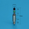 Strong Manipulator Vacuum Suction Cup Nozzle (&oslash;2.0mm)