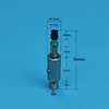 Strong Manipulator Vacuum Suction Cup Nozzle (&oslash;3.5mm)