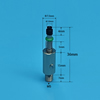 Strong Manipulator Vacuum Suction Cup Nozzle (&oslash;3.0mm)