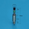 Strong Manipulator Vacuum Suction Cup Nozzle (&oslash;5.0mm)